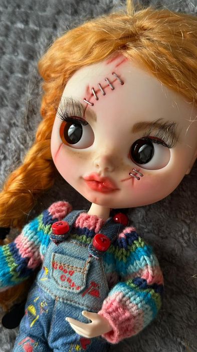 Monster high, кукла Блайз,монстер хай