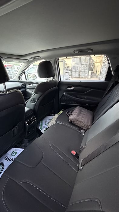 Hyundai Santa Fe 2022 Oq 3.5 Full