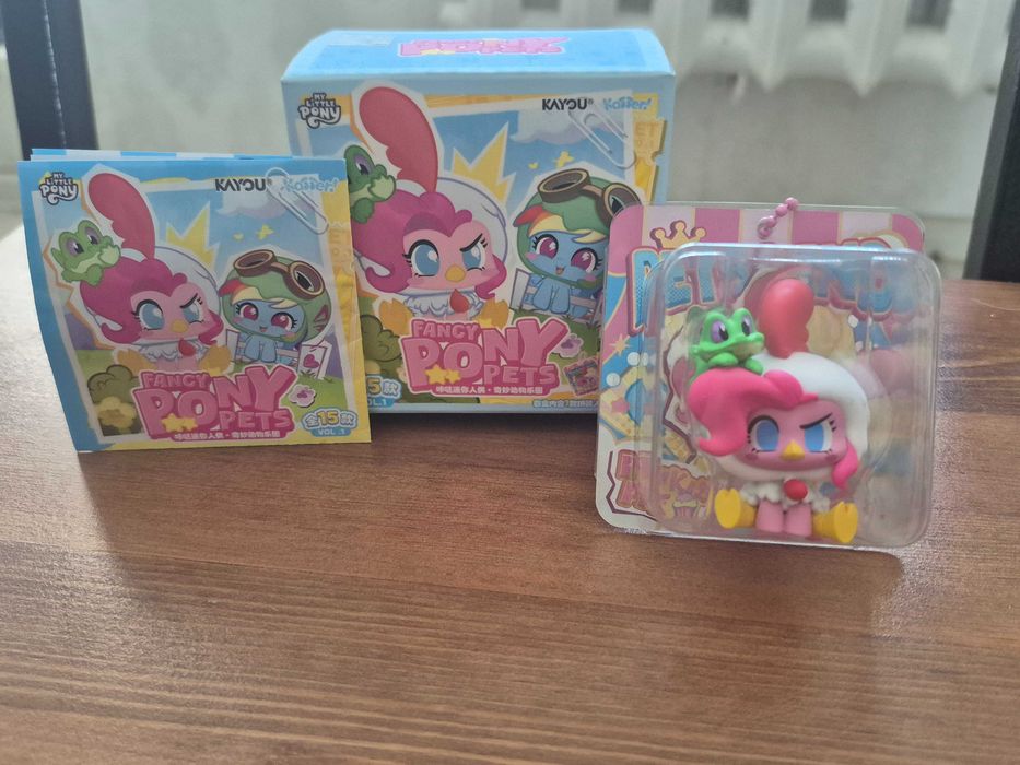 Фигурка оригинал my Little Pony
