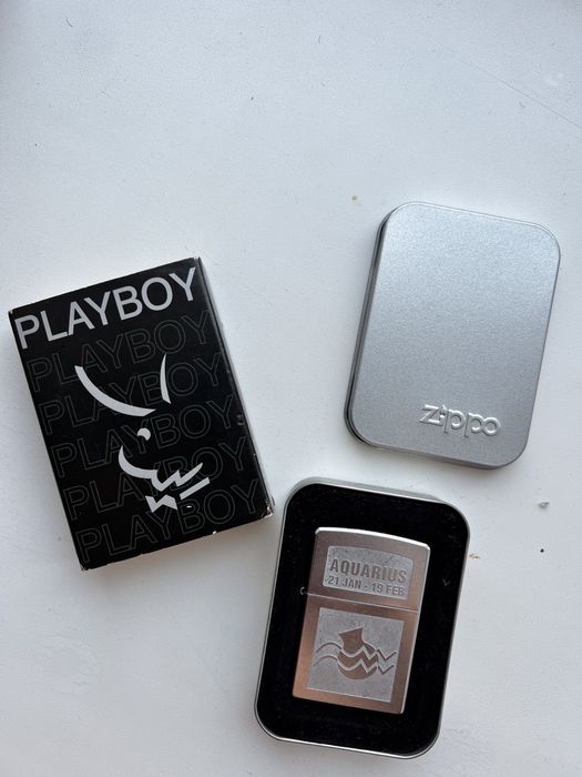 Зажигалка ZIPPO