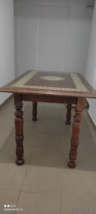 Masă lemn masiv  model