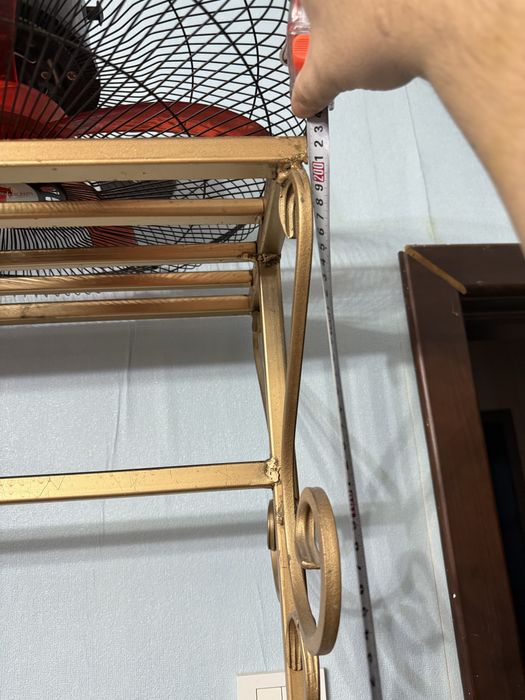 Продам железную вещалку