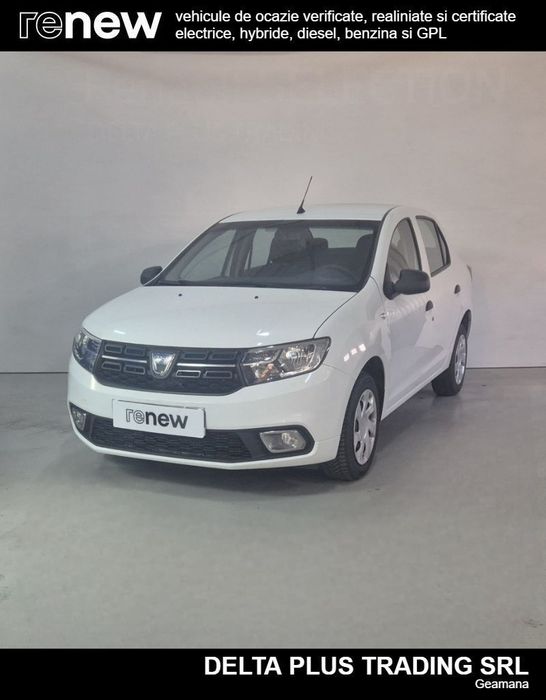 Dacia Logan dacia, logan, sedan, 1.0 TCe GPL 100CP Plus