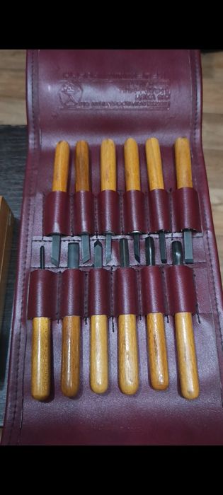 Продам Набор штихелей