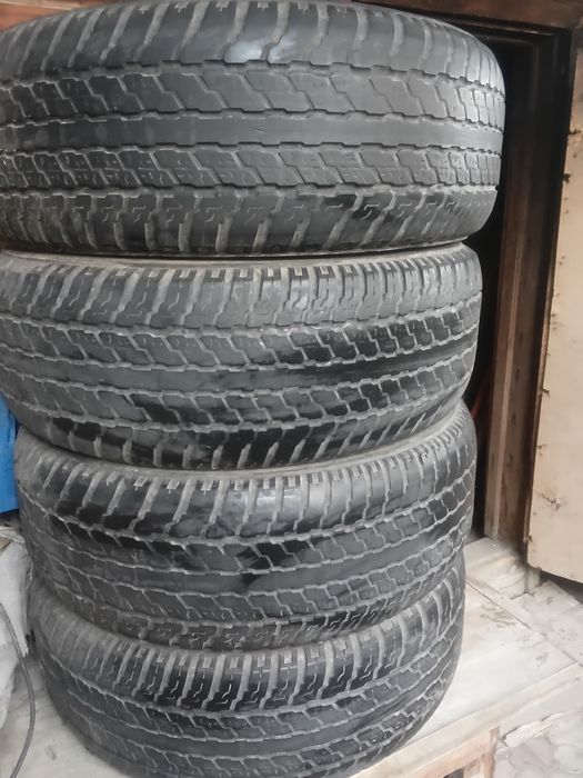 Продам резину б/у