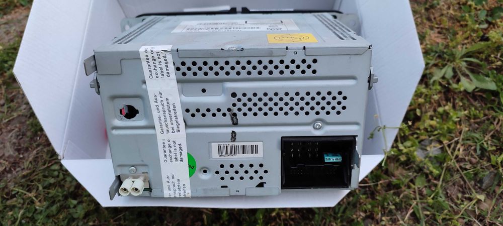 Radio CD MP3 auto passat b 6