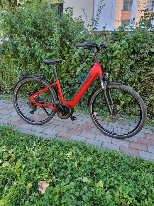 Bicicleta electrica