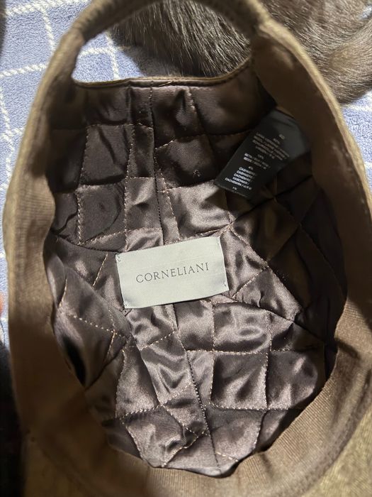 Кепка Corneliani оригинал,Италия