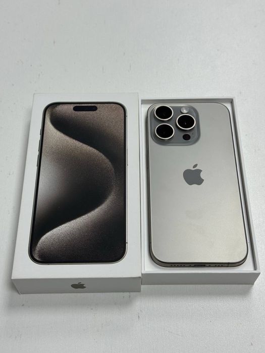iphone 15 pro в идеальном состояний