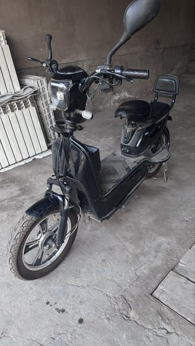 Электровелик 500W Velomax