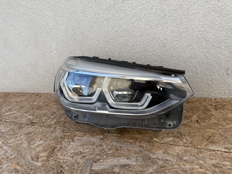 Far dreapta BMW X3 X4 G01 G02 Full LED Adaptiv Original Europa