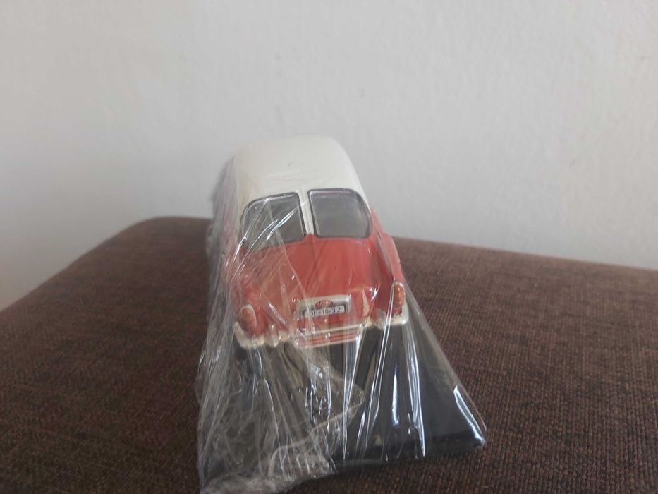 Machetă Tatra 603-1 executie scară 1:43 (seria "Masini de Legenda")