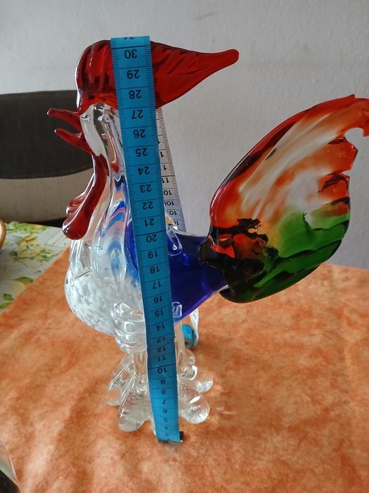 Figurine murano  superbe