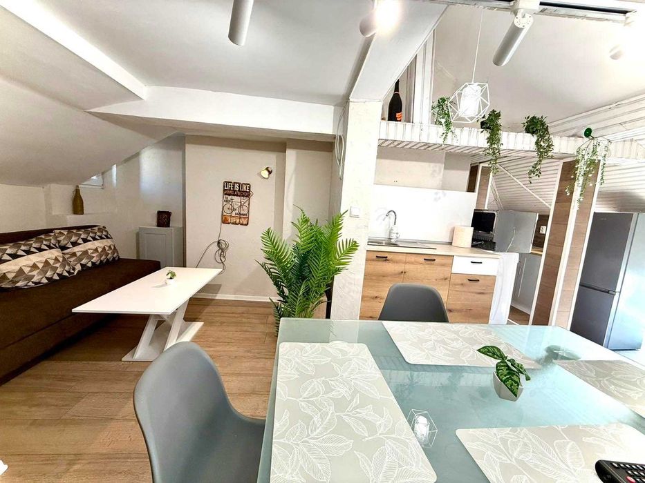 4-стаен апартамент, Идеален център