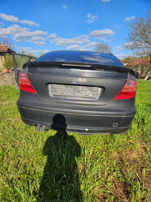 Mercedes clk 2.2, 2005г
