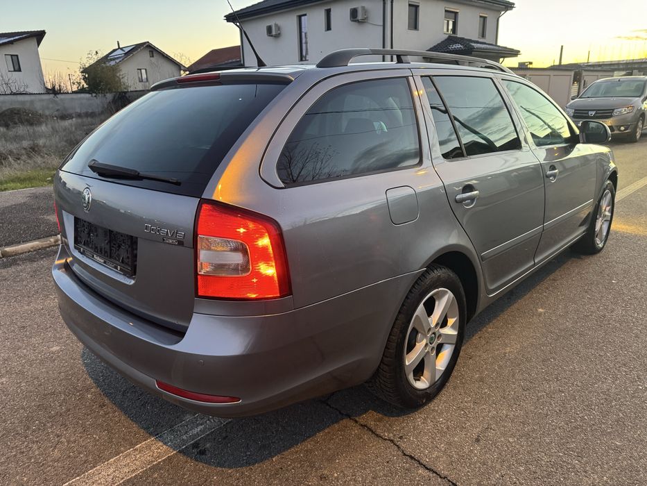 Skoda Octavia 1.6 Diesel *2013* Navi / Xenon / Euro 5 / Pret 3.000 fix
