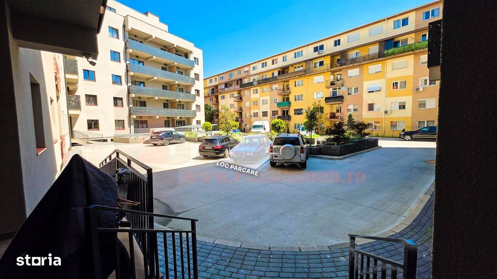 AP. 2 CAM | NOU | Garaj 2 masini | Decomanadat | Parcare| 64 mp |VIDEO
