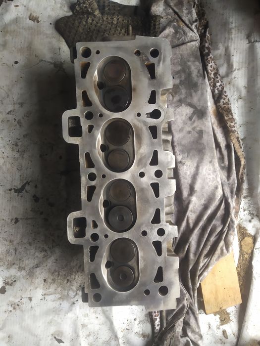 ГБЦ на ваз 8 клоп