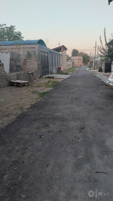 Yer sotiladi  ATP parsezda