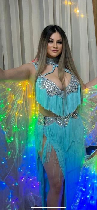 Dansatoare bellydance
