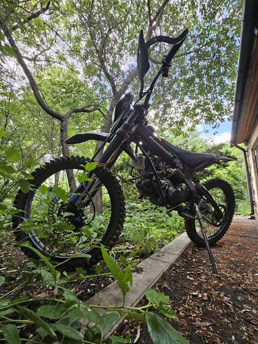 Kayo Jumper 150куб 2022г