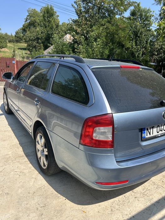 Skoda Octavia 2 2012 2.0 TDI
