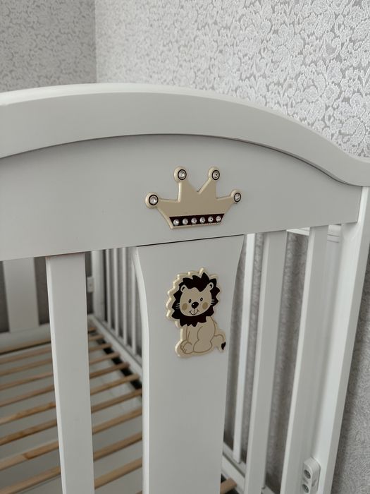 Манеж, десткая кроватка