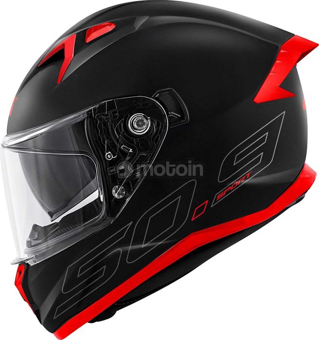 Ликвидация Мото каска GIVI 50.9 HPS Enigma,очила,размер L 59-60 см.