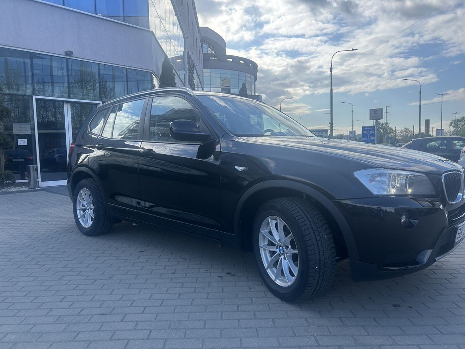 BMW X3 2011 — imagine 2