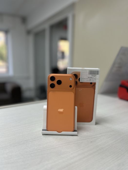 iPhone 17 Pro Max / RED / рассрочка