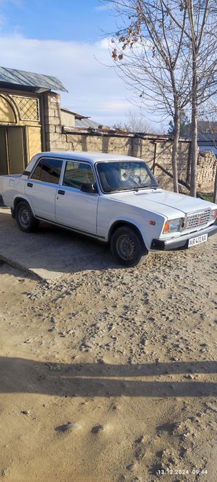 Lada 2107, 2008-yil, injektor