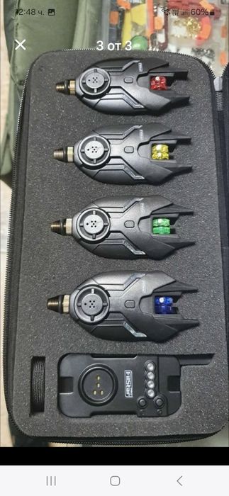 ПРОМО! Сигнализатори с централа FILSTAR 3+1, 4+1