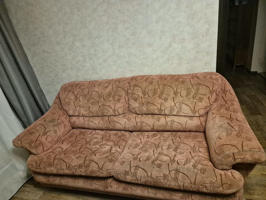Комплект мягкой мебели