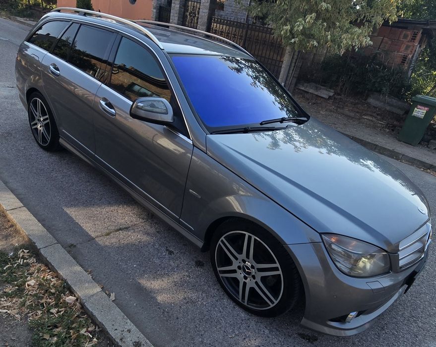 Продавам Mercedes-Benz C320 CDI 4MATIC