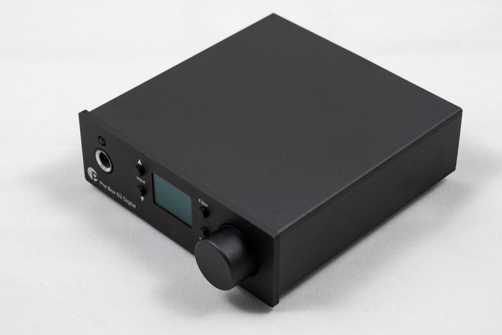 ЦАП Pro-Ject Pre Box S2 Digital