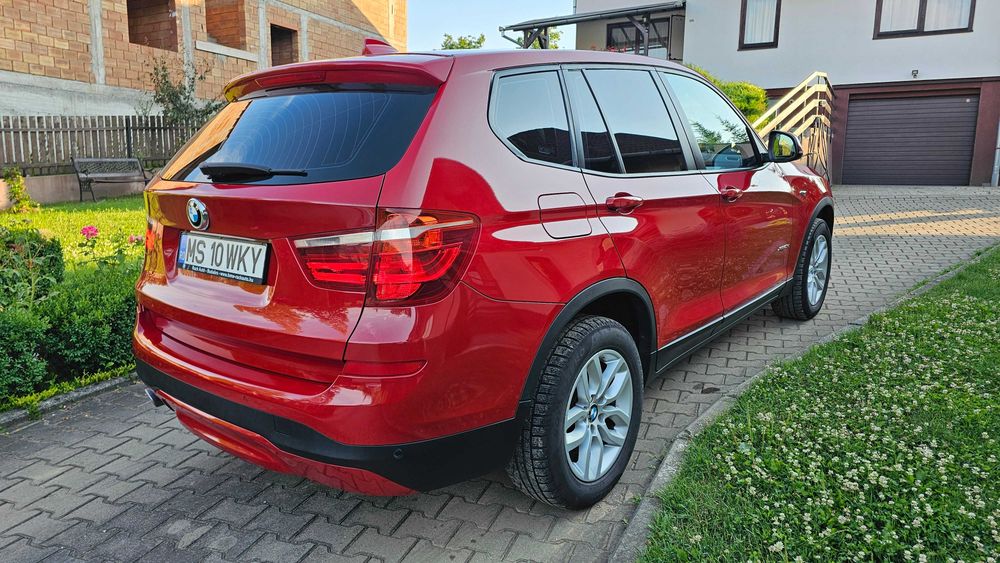 BMW X3 2014 — imagine 4