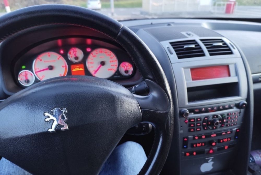 Vand peugeot 407