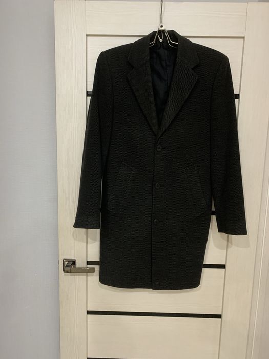 Пальто мужское