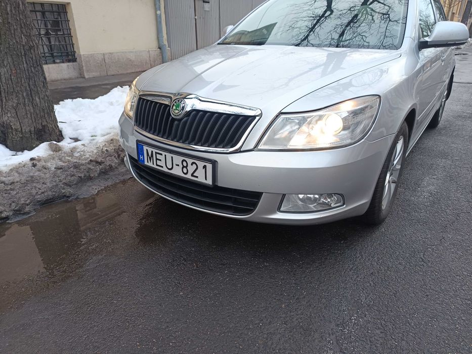 Skoda Octavia 1.4 TSI