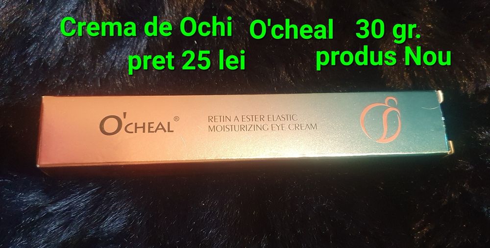 Crema de ochi O'cheal