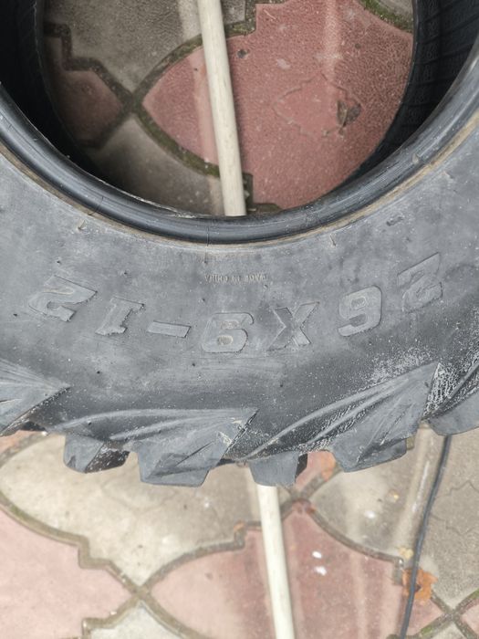 Резина на квадроцикл, багги