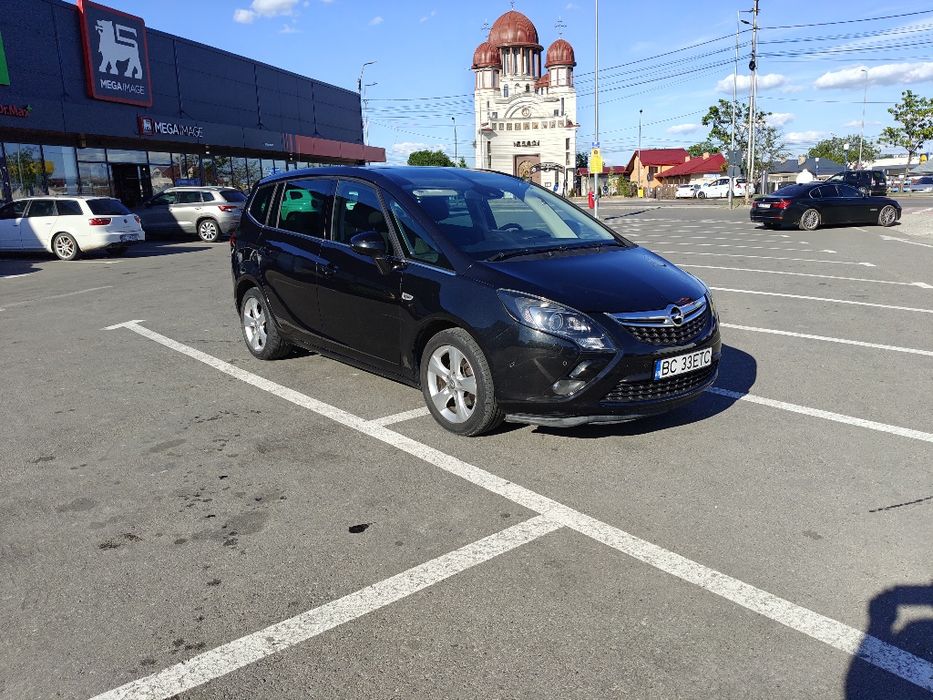 Opel Zafira Tourer 1.6 cdti