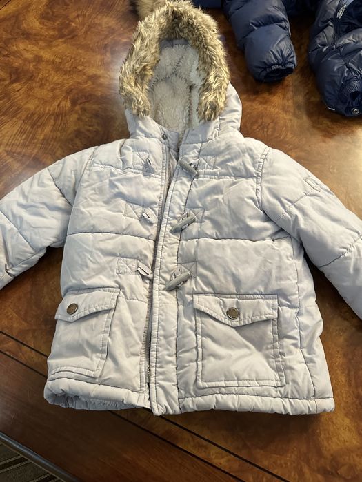 Куртка для мальчика