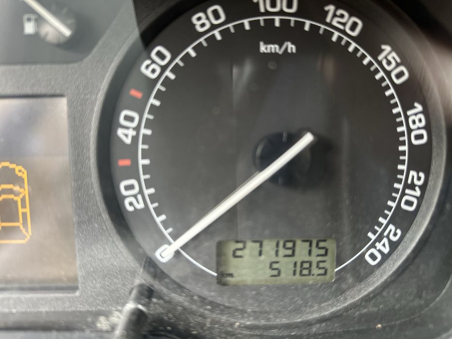 Skoda Octavia 1 , an 2006