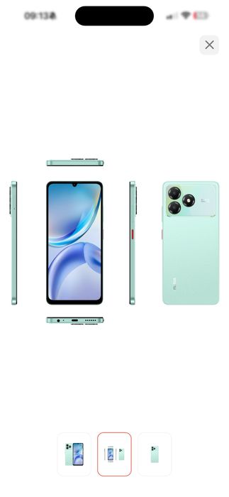 Продам телефон ZTE Blade A36