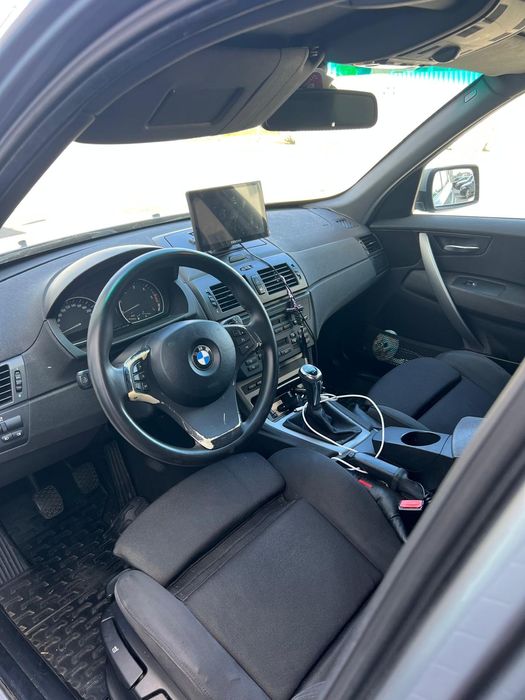 Vand Bmw x3 2.0D