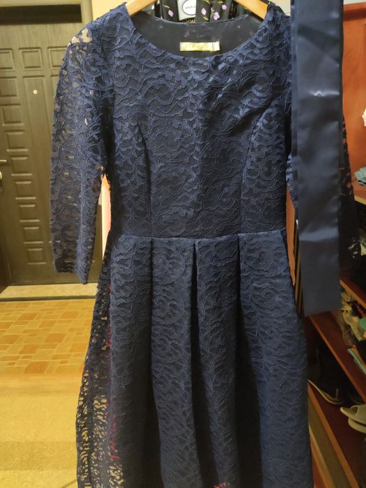 Пальто, платье, платье