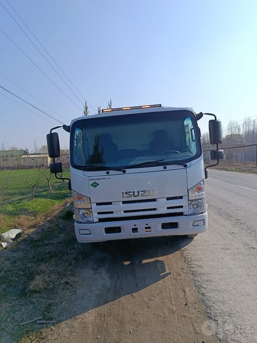 Isuzu sotiladi yil 10 11