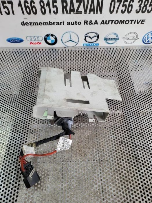 Suport Calculator Ecu Mini Cooper One F54 F55 F56 F57 Volan Stanga Dezmembrez Mini F54 F55 F56 F57