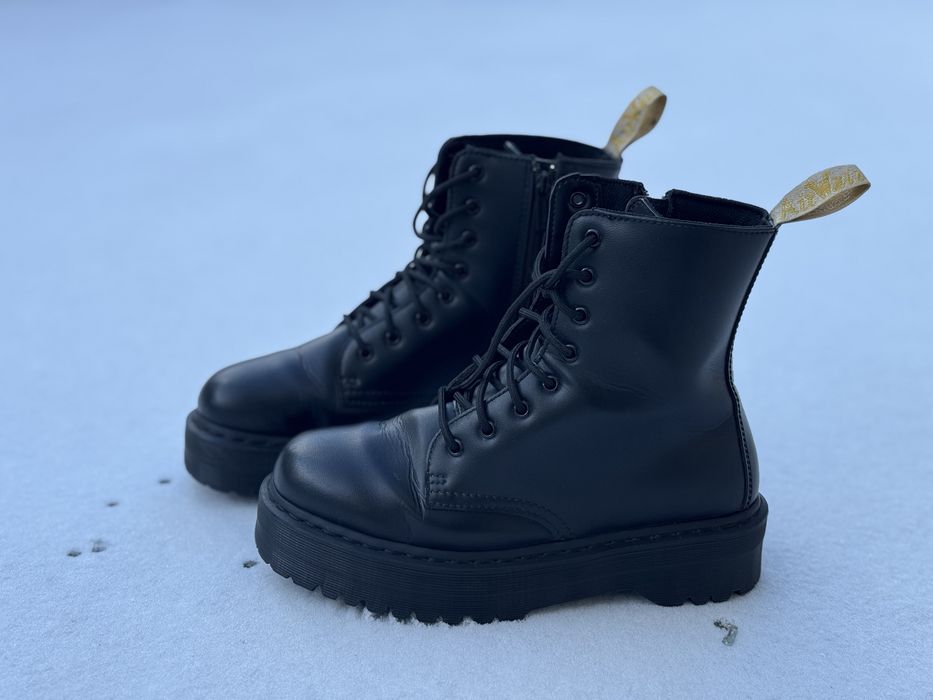 Боти Dr.Martens